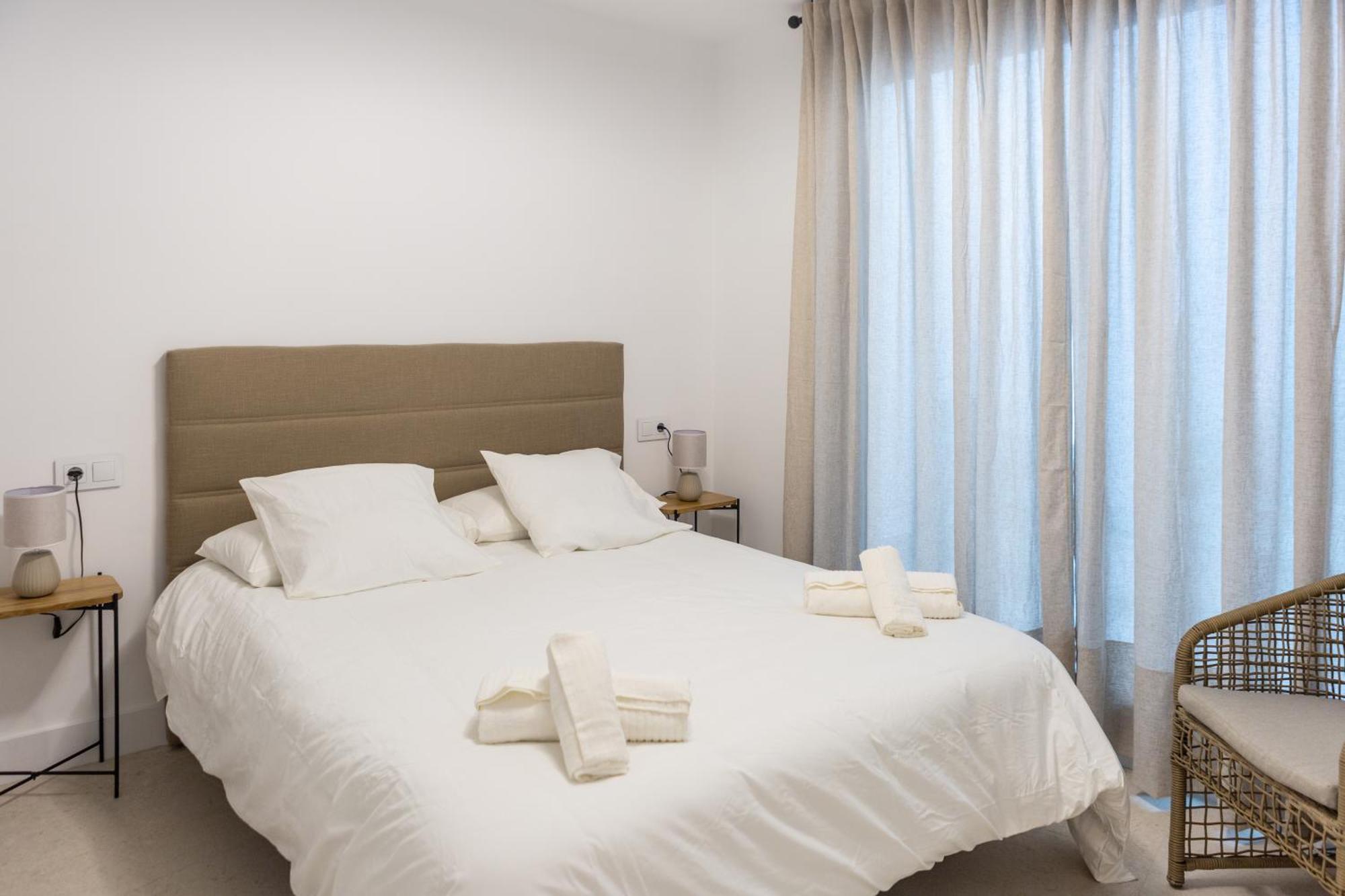 Royar Apartamentos Jaén Exterior foto